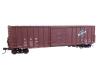 Chicago & North Western 50' Box Car With Dreadnaught Ends #155299