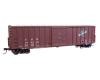 Chicago & North Western 50' Box Car With Dreadnaught Ends #155499