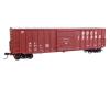 Rock Island 50' Box Car With Dreadnaught Ends #36088