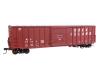 Rock Island 50' Box Car With Dreadnaught Ends #36106
