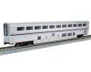 Amtrak Superliner I Sleeper Phase VI #32068 With Interior Lighting