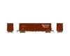 Southern Pacific 50' PC&F plug door boxcar #290436