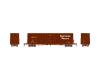 Southern Pacific 50' PC&F plug door boxcar #291360