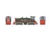 Southern Pacific SW1500 #2568 with Econami DCC & Sound