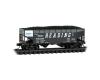 Reading 33' Twin Bay Hopper Offset Sides #88209