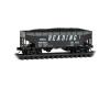 Reading 33' Twin Bay Hopper Offset Sides #88030