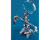 Twin Grip Holder With Magnifier