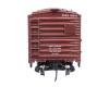 Fruit Growers Express 40' Steel Reefer With Dreadnaught Ends #38375