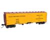 Fruit Growers Express 40' Steel Reefer With Dreadnaught Ends #38383