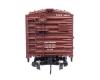 Fruit Growers Express 40' Steel Reefer With Dreadnaught Ends #38450