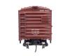 Fruit Growers Express 40' Steel Reefer With Dreadnaught Ends #38450