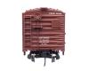 Fruit Growers Express 40' Steel Reefer With Dreadnaught Ends #38484
