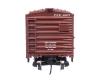 Pacific Fruit Express 40' Steel Reefer With Dreadnaught Ends #40077