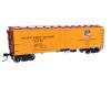 Pacific Fruit Express 40' Steel Reefer With Dreadnaught Ends #40265