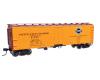 Pacific Fruit Express 40' Steel Reefer With Dreadnaught Ends #40265