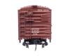 Pacific Fruit Express 40' Steel Reefer With Dreadnaught Ends #40265