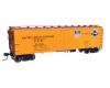Pacific Fruit Express 40' Steel Reefer With Dreadnaught Ends #41225