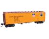 Pacific Fruit Express 40' Steel Reefer With Dreadnaught Ends #41225