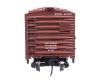 Pacific Fruit Express 40' Steel Reefer With Dreadnaught Ends #41225