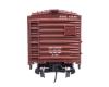 Pacific Fruit Express 40' Steel Reefer With Dreadnaught Ends #41430