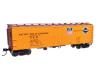 Pacific Fruit Express 40' Steel Reefer With Dreadnaught Ends #41507