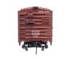 Pacific Fruit Express 40' Steel Reefer With Dreadnaught Ends #41507