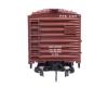 Pacific Fruit Express 40' Steel Reefer With Dreadnaught Ends #41507