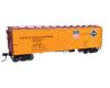 Pacific Fruit Express 40' Steel Reefer With Dreadnaught Ends #41698