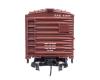 Pacific Fruit Express 40' Steel Reefer With Dreadnaught Ends #41698