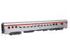 Southern Pacific-Daylight Red Letterboard  85' P-S 83-C-2 Coach #2401