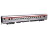 Southern Pacific-Daylight Red Letterboard  85' P-S 83-C-2 Coach #2401