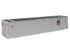 Union Pacific 48' Rib-Side 48' Container #483166
