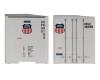 Union Pacific 48' Rib-Side 48' Container #483166