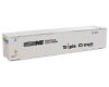 Norfolk Southern Triple Crown 48' Rib Side Container #481096