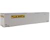 J.B. Hunt 48' Rib-Side Container #700067