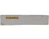 J.B. Hunt 48' Rib-Side Container #700067