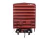 Rock Island 50' Box Car With Dreadnaught Ends #36057