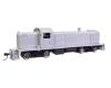 Undecorated Alco RS2 Diesel Locomotive