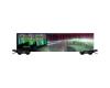 Aurora Borealis Northern Lights 2024 50' Standard Box Car #524