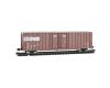 Norfolk Southern 60' Rib Side Double-Plug Door Box Car #471161