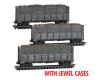 Northern Pacific Weathered 3-Pack With Sugar Beet Load