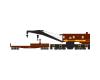 Duluth, Missabe & Iron Range 200-Ton Crane & Tender