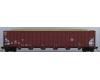 Missouri Pacific (saw) Greenville 7000 CU FT Wood Chip Hopper #592096