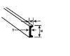 Styrene Channel 5/16" x 24" 4-Pieces