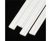 Styrene Channel 5/16" x 24" 4-Pieces