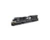 Norfolk Southern SD70ACU #7281 With Tsunami2