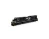 Norfolk Southern SD70ACU #7300 With Tsunami2