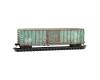 EEC/Ex-Berlin Mills 50' Rib Side Box Car #3017