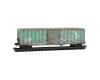 EEC/Ex-Berlin Mills 50' Rib Side Box Car #3017