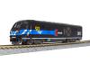 Amtrak "Day One" ALC-42 Charger #301 with Tsunami2 installed